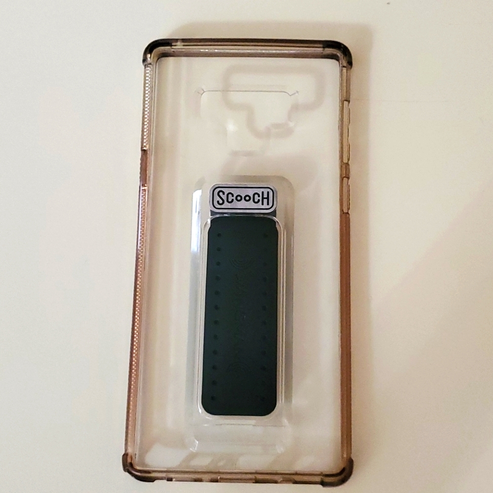 Scooch Cell Phone Case Galaxy Note 9
